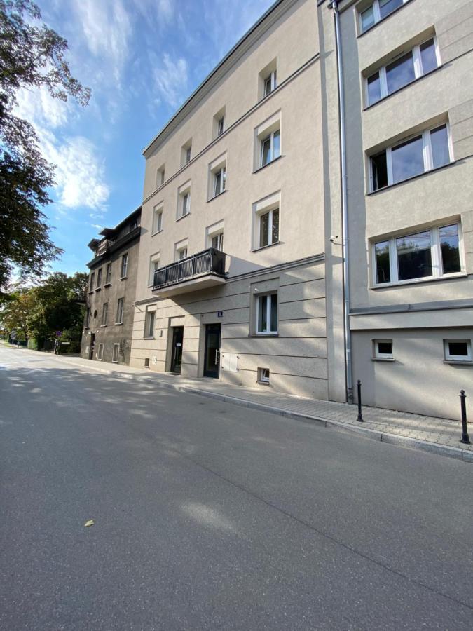 Green Residence Orawska 5 Cracóvia Exterior foto